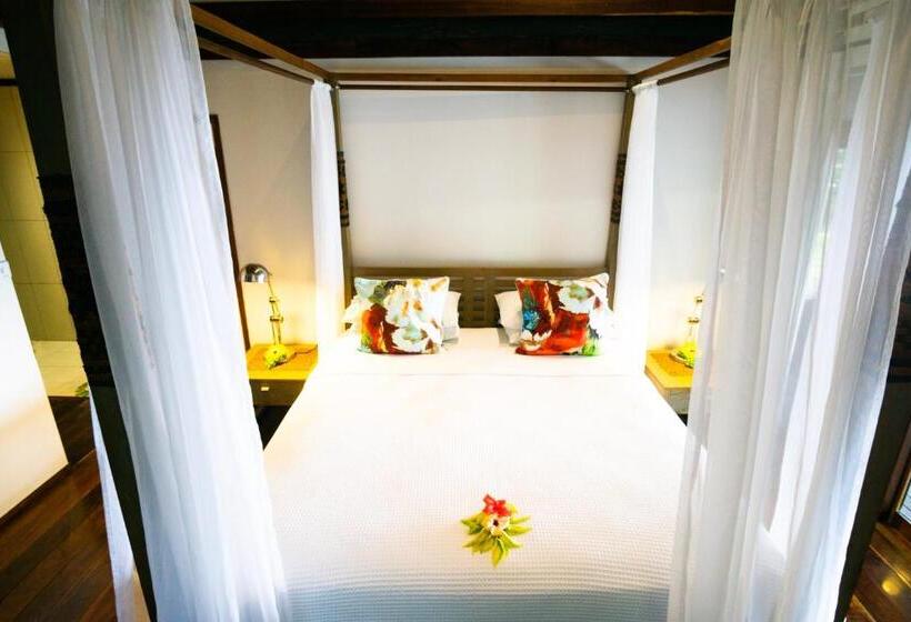 빌라 침실 1개, Qamea Resort & Spa