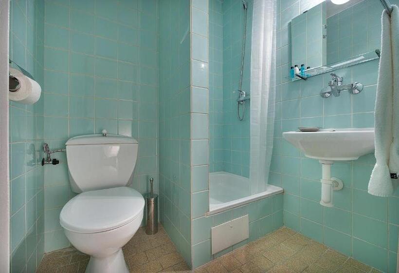Номер Economy Индивидуальный, Retro Hotel Kladno