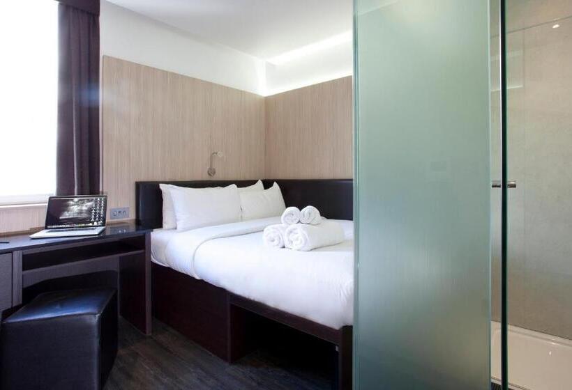 Номер Стандарт, The Z Hotel Victoria