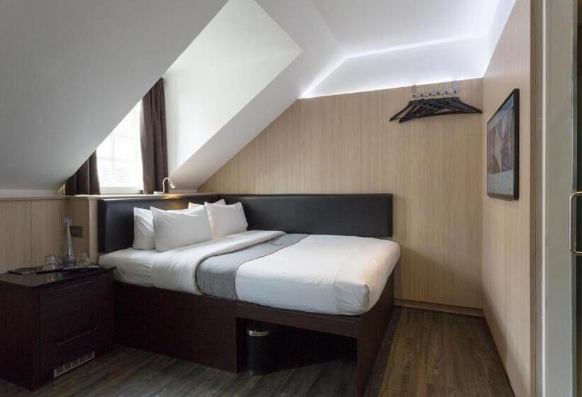 Номер Стандарт Адаптированный для Инвалидов, The Z Hotel Victoria