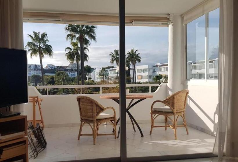 带1个卧室的带海景的公寓, Apartment With Amazing Seeview In Miraflores Monte B