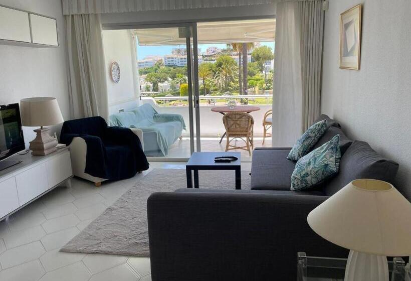 带1个卧室的带海景的公寓, Apartment With Amazing Seeview In Miraflores Monte B