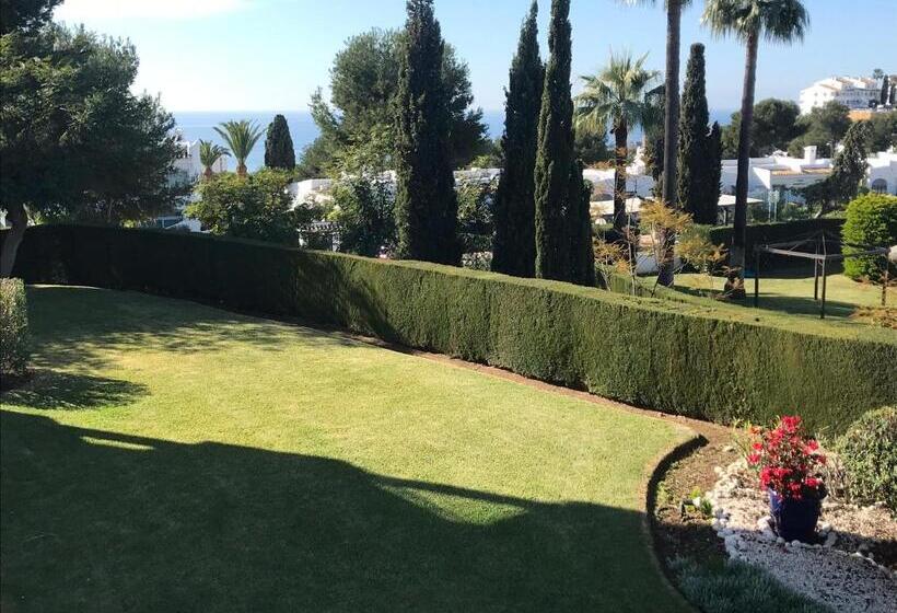 带1个卧室的带海景的公寓, Apartment With Amazing Seeview In Miraflores Monte B