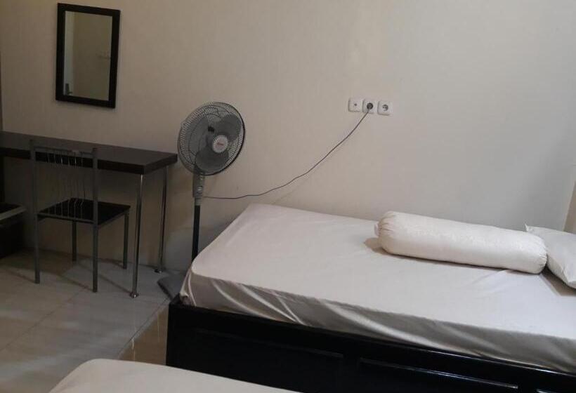 이코노미 룸, Oyo 91162 Homestay Ansyariah Syariah