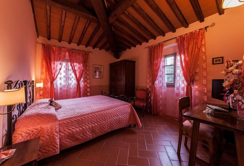 标准间, Agriturismo Relais Campiglioni