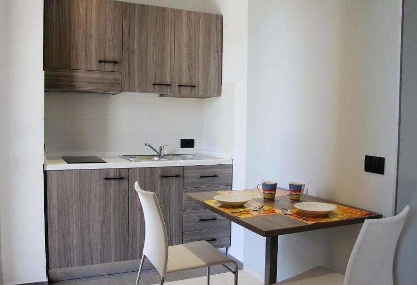标准工作室, Casa Vacanze Fardella Centrale