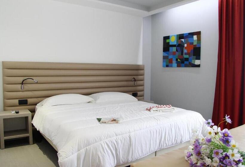 标准三人间, Casa Vacanze Fardella Centrale