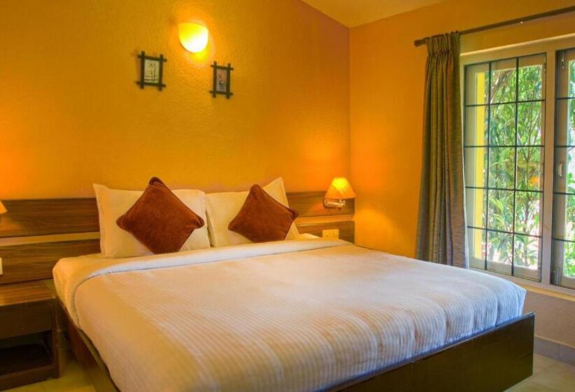 سوئیت پریمیوم, Green Pastures   A Hill Country Resort
