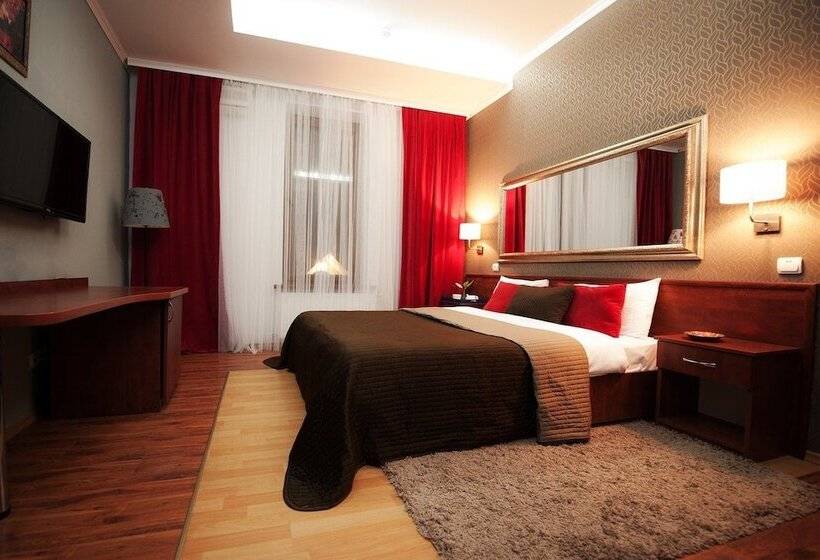 اتاق استاندارد, Art Rustic Boutique