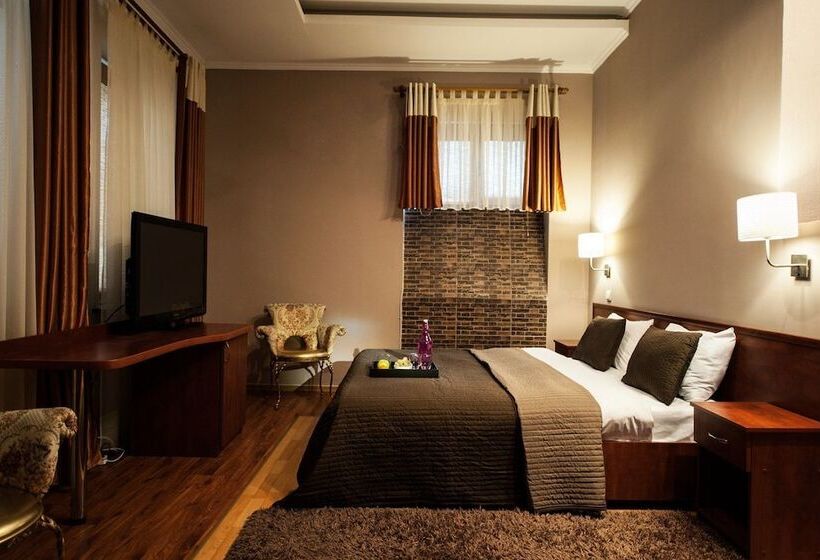 اتاق استاندارد, Art Rustic Boutique