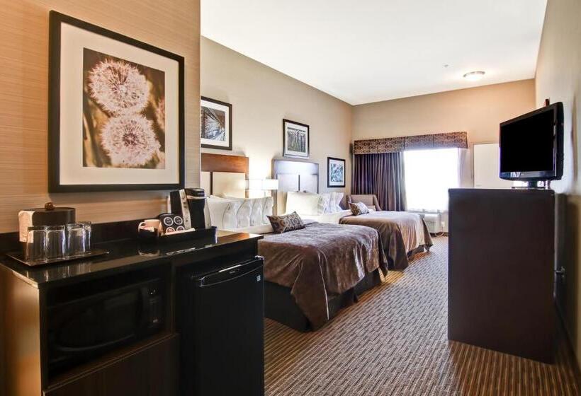 スタンダードルーム, Canalta Hotel Shaunavon