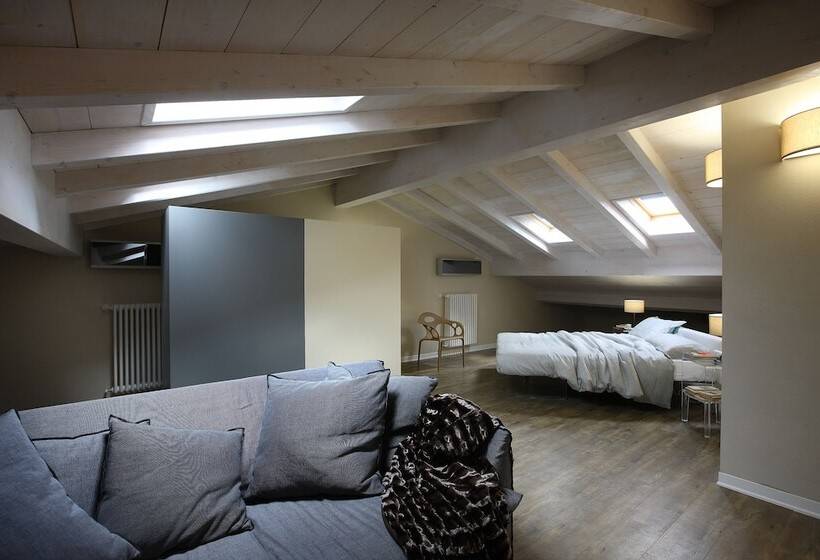 Люкс, Corte San Luca Apartments