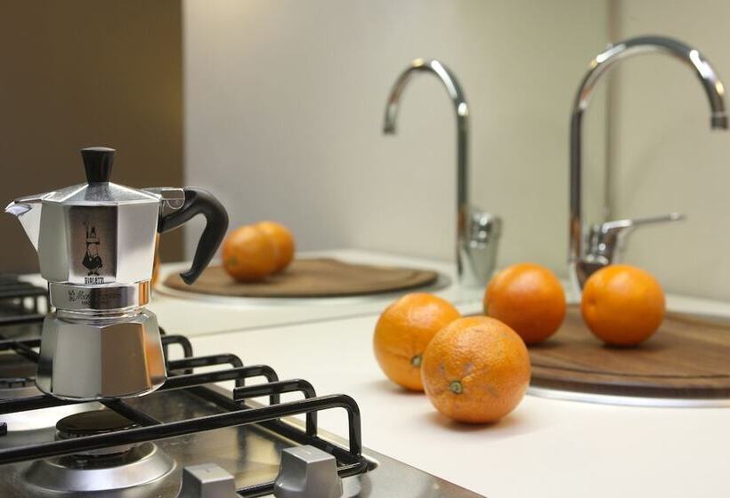 Номер Superior, Corte San Luca Apartments