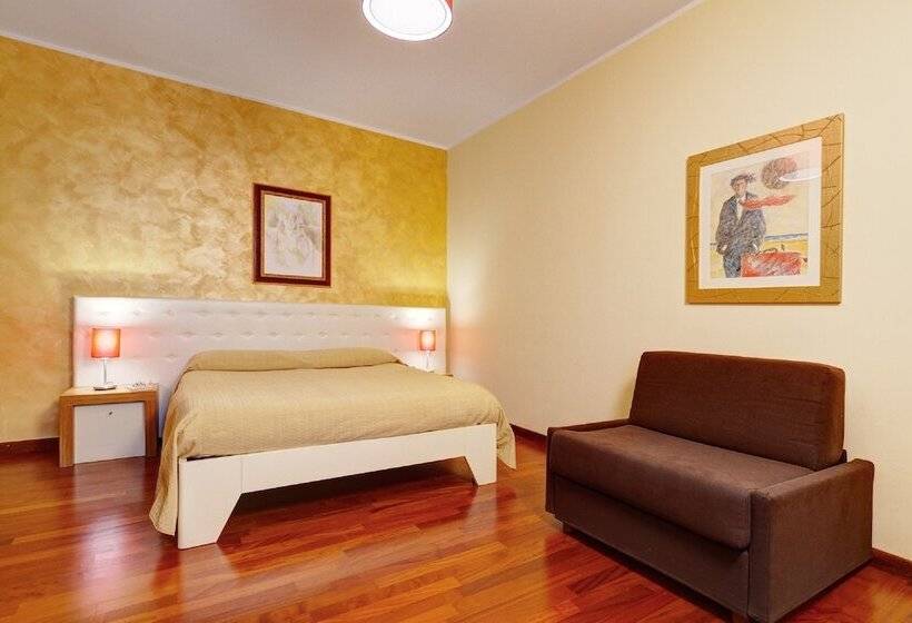 Номер Стандарт Трехместный, Ghalà