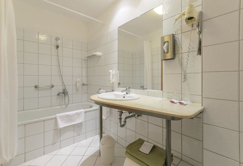 اتاق استاندارد, Hunguest Hotel Aqua Sol