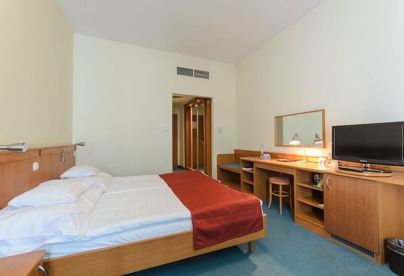اتاق استاندارد, Hunguest Hotel Aqua Sol