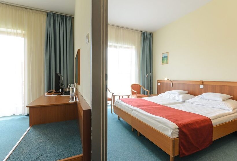 آپارتمان 1 خوابه, Hunguest Hotel Aqua Sol