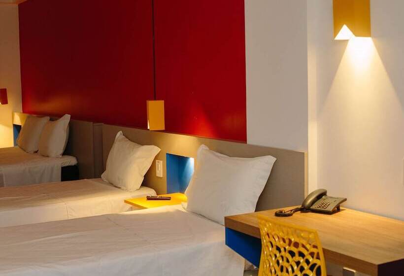 اتاق خانوادگی, Ibis Styles Campina Grande