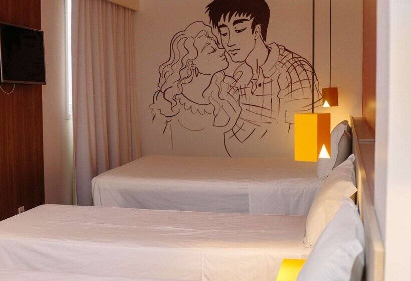 اتاق خانوادگی, Ibis Styles Campina Grande