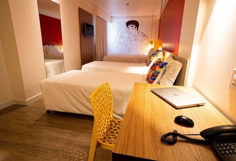 اتاق خانوادگی, Ibis Styles Campina Grande