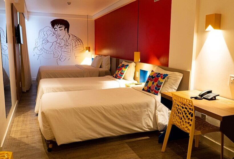 اتاق خانوادگی, Ibis Styles Campina Grande
