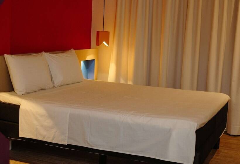 آپارتمان 1 خوابه, Ibis Styles Campina Grande
