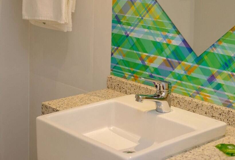 آپارتمان 1 خوابه, Ibis Styles Campina Grande