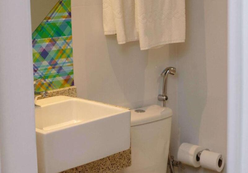 آپارتمان 1 خوابه, Ibis Styles Campina Grande