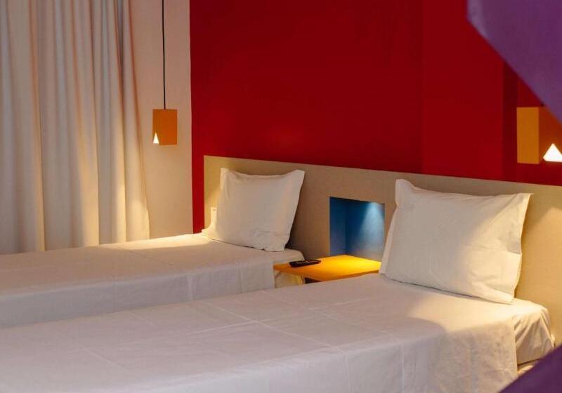 آپارتمان 1 خوابه, Ibis Styles Campina Grande