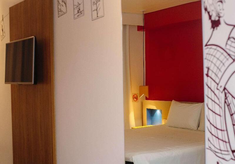 آپارتمان 1 خوابه, Ibis Styles Campina Grande