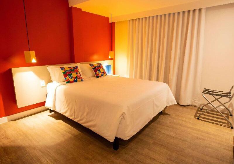 آپارتمان 1 خوابه, Ibis Styles Campina Grande