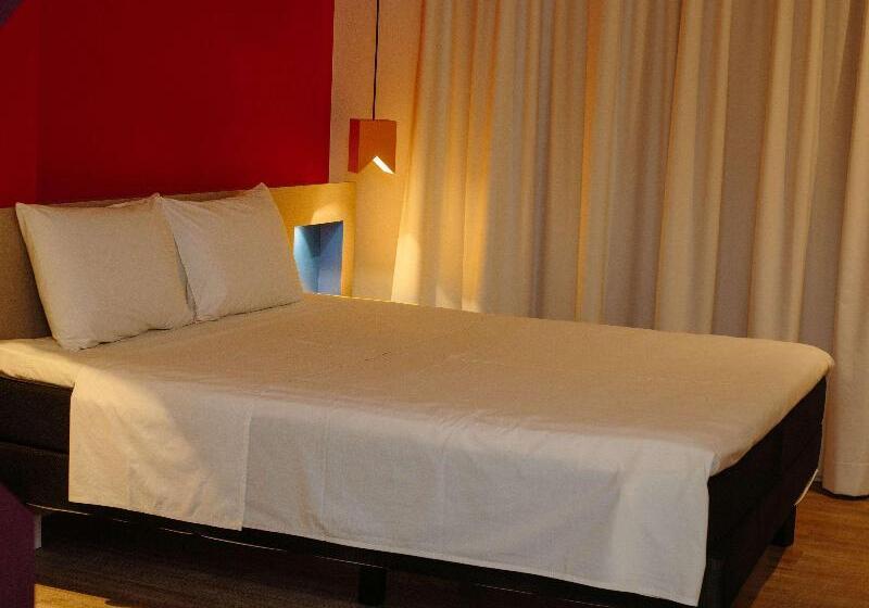 آپارتمان 1 خوابه, Ibis Styles Campina Grande