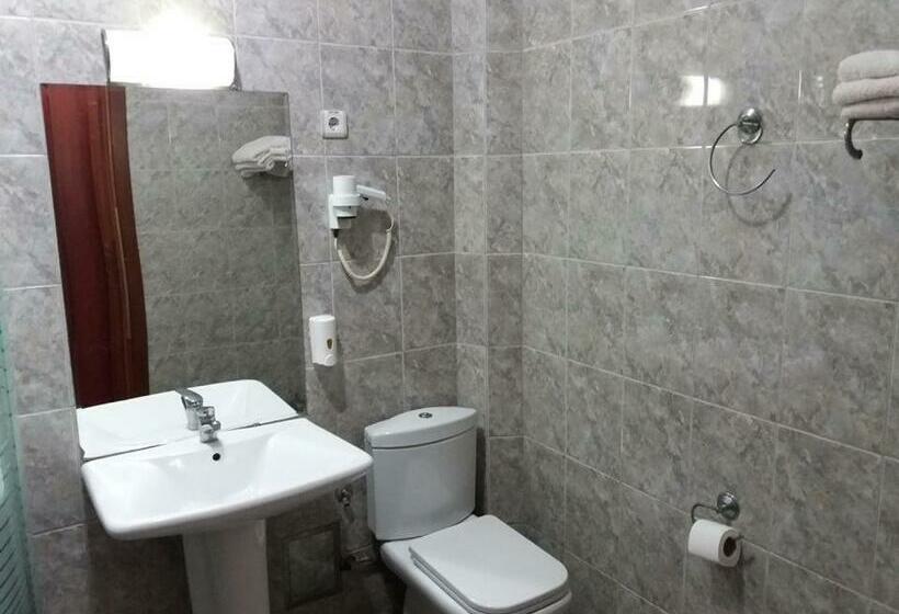 Habitación Estándar Individual, Oxa Doo