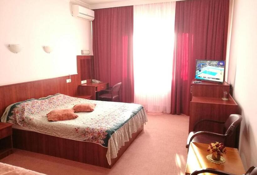 Habitación Estándar, Oxa Doo