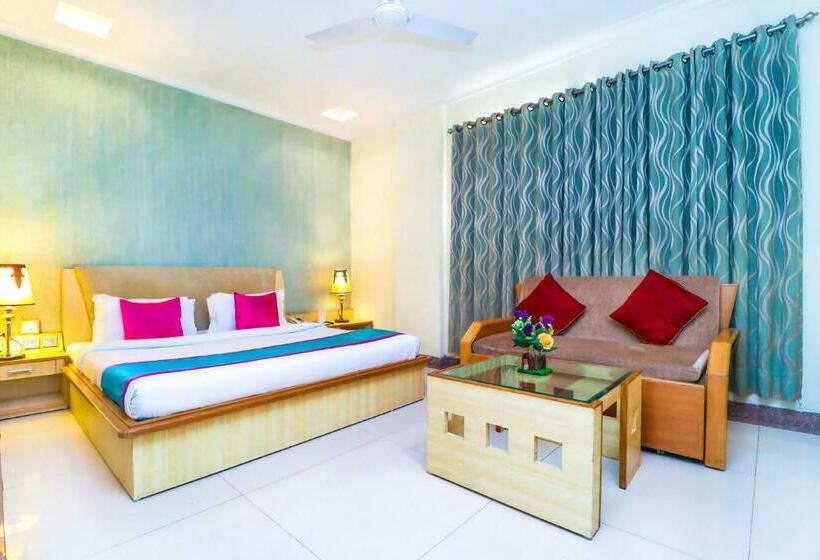 豪华房间, Rajshree & Spa