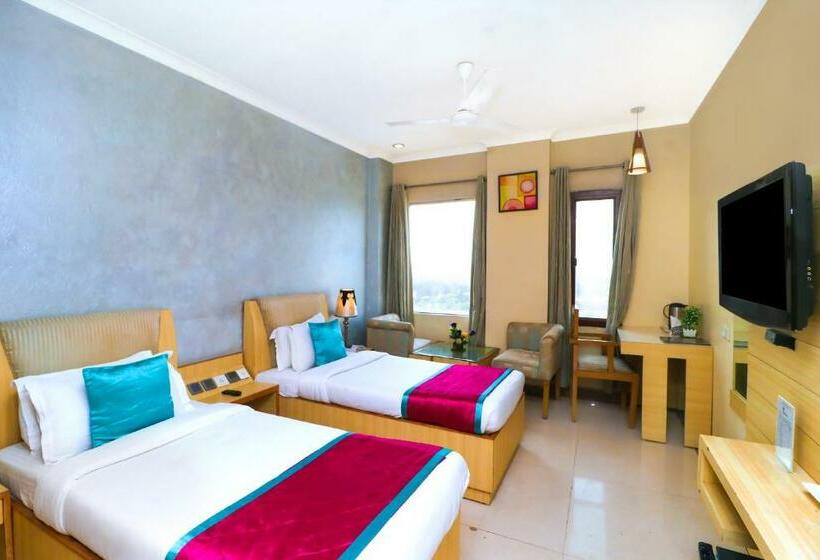 اتاق لوکس, Rajshree & Spa