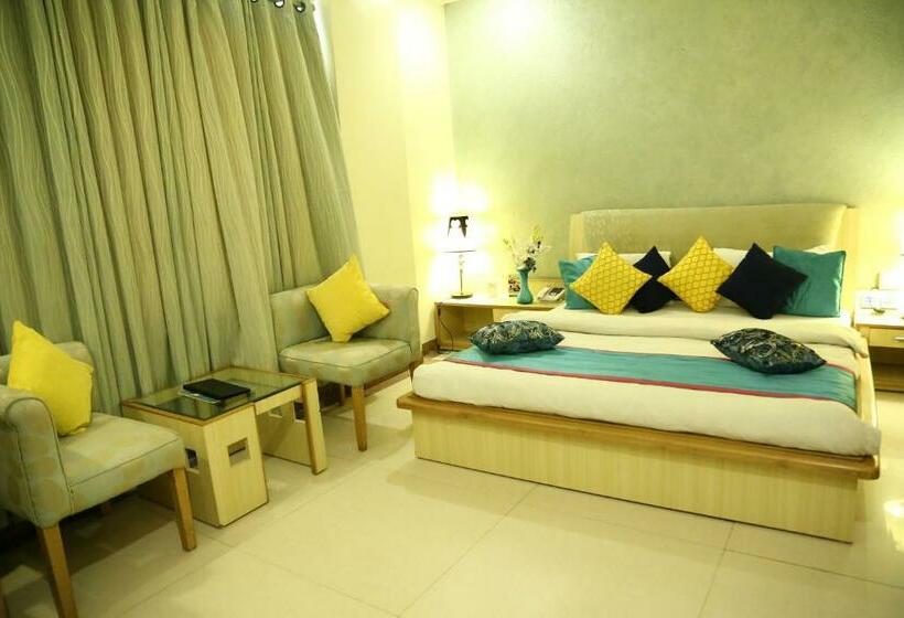 豪华房间, Rajshree & Spa