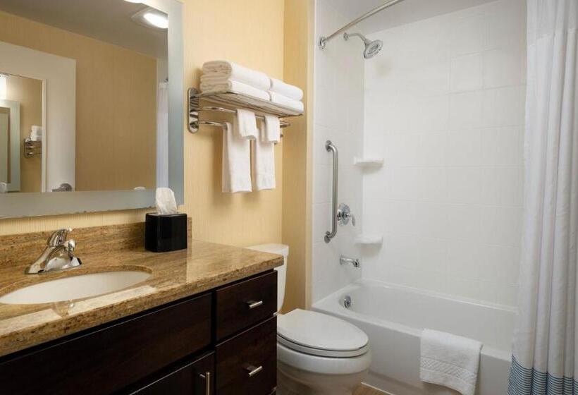 Студио Стандарт Кровать Кинг, Towneplace Suites Ann Arbor