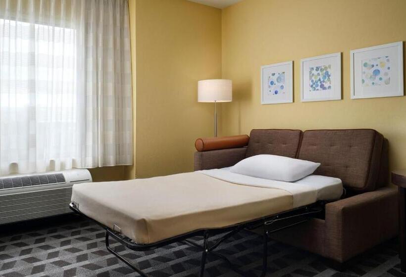 Студио Стандарт Кровать Кинг, Towneplace Suites Ann Arbor