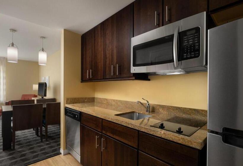 Студия Стандарт, Towneplace Suites Ann Arbor