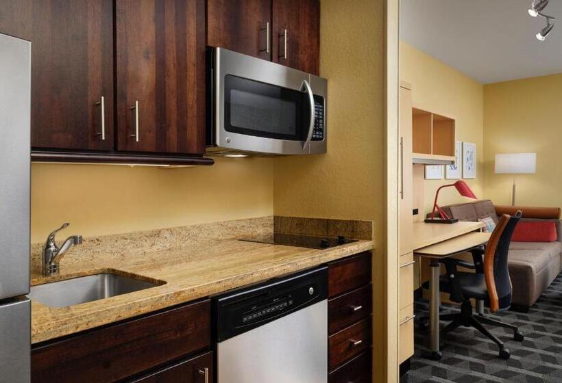 Люкс, Towneplace Suites Ann Arbor
