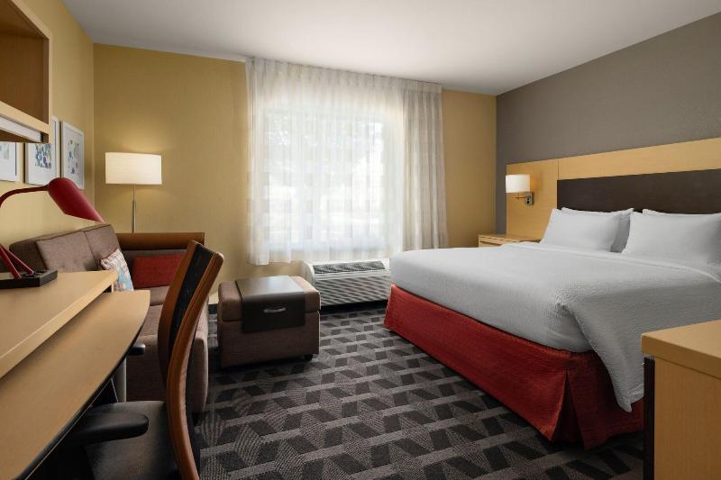 Студио Стандарт Кровать Кинг, Towneplace Suites Ann Arbor