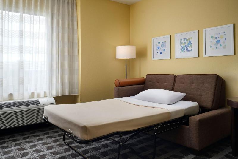 Студио Стандарт Кровать Кинг, Towneplace Suites Ann Arbor