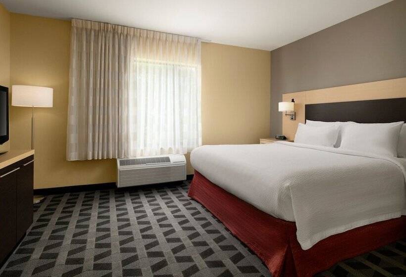 Люкс, Towneplace Suites Ann Arbor
