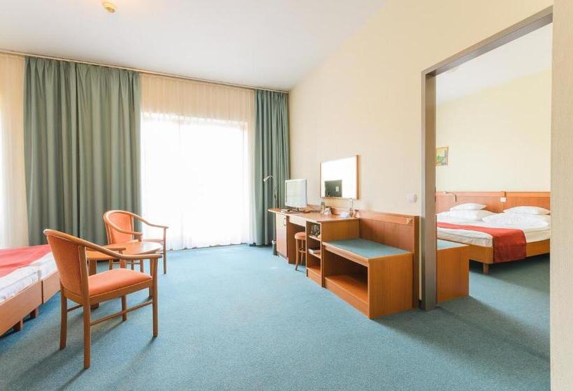 اتاق خانوادگی, Hunguest Hotel Aqua Sol
