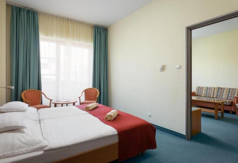 آپارتمان 1 خوابه, Hunguest Hotel Aqua Sol