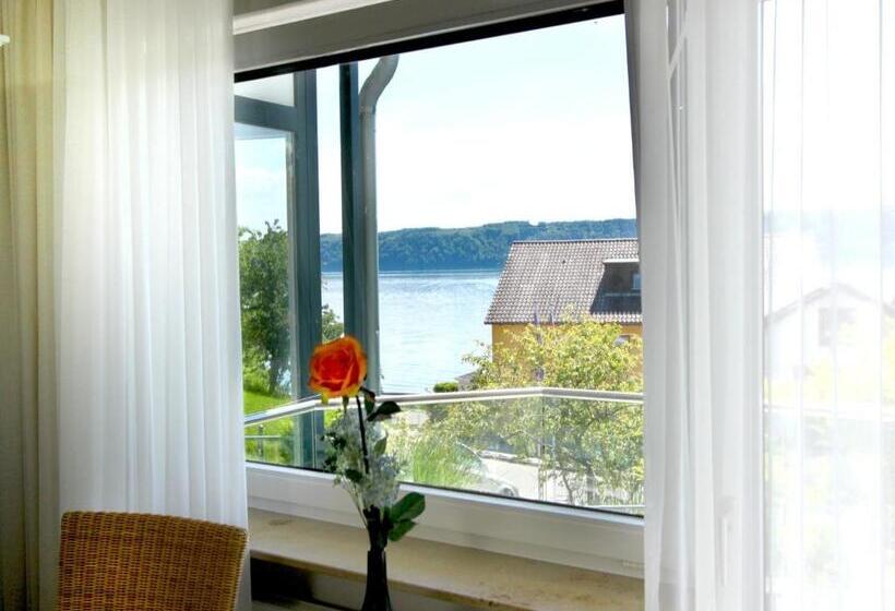 اتاق استاندارد, Lupinenhotel Bodensee