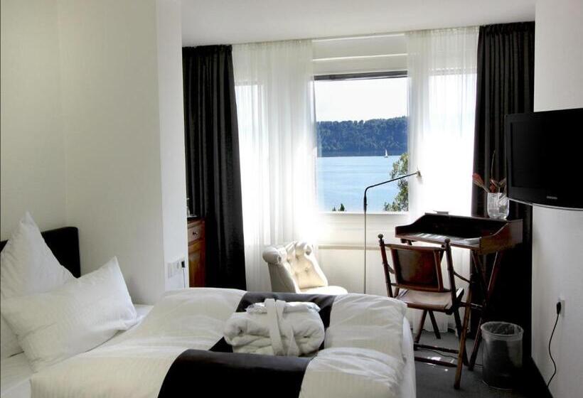 اتاق استاندارد, Lupinenhotel Bodensee