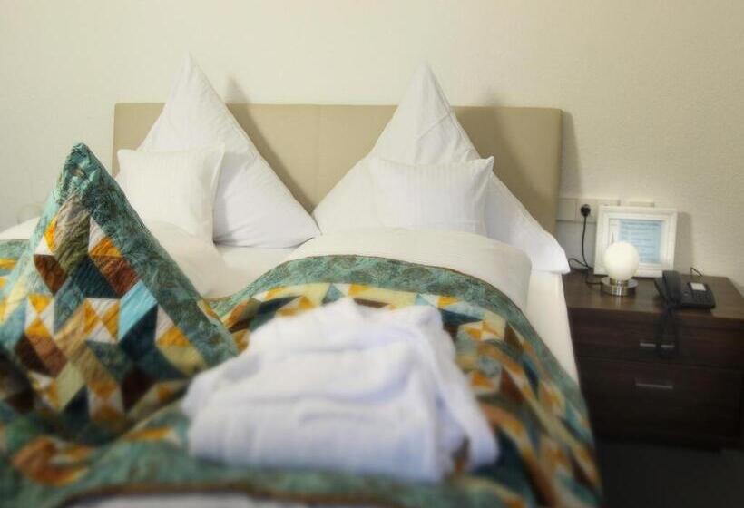 اتاق استاندارد, Lupinenhotel Bodensee