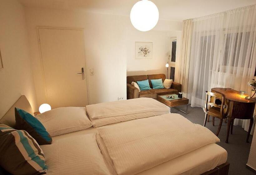 اتاق استاندارد, Lupinenhotel Bodensee